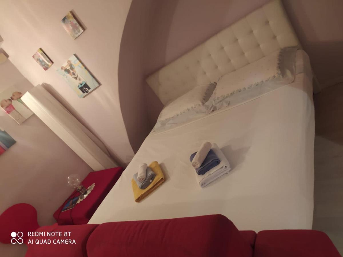 Casa Patricia Βίλα Ταορμίνα Εξωτερικό φωτογραφία