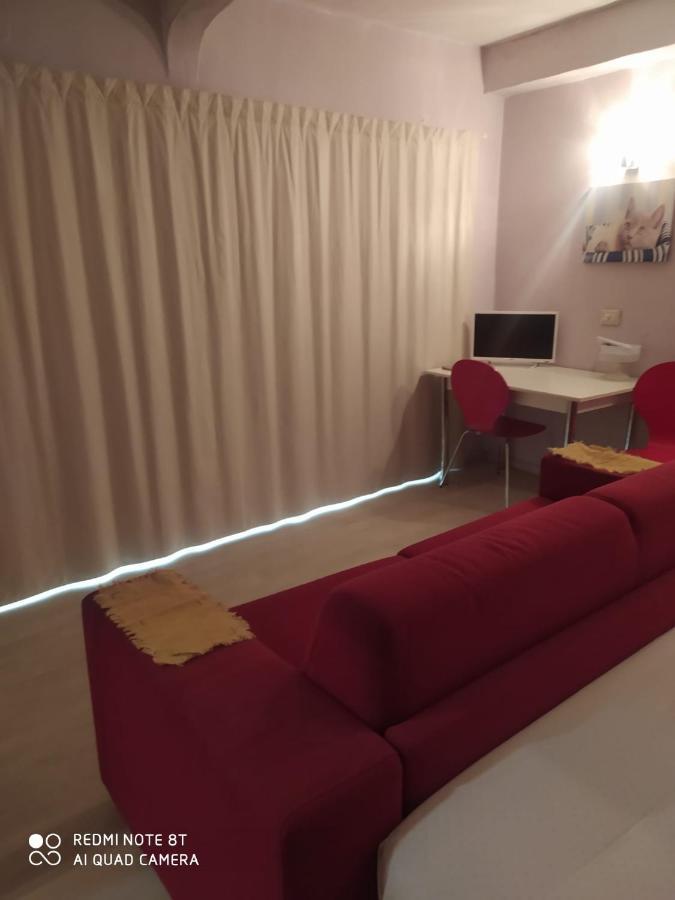 Casa Patricia Βίλα Ταορμίνα Εξωτερικό φωτογραφία